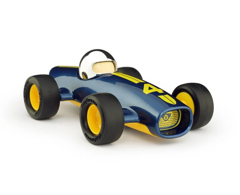 Realistic toy carsPlayforever Rennauto "Malibu Lucas"
