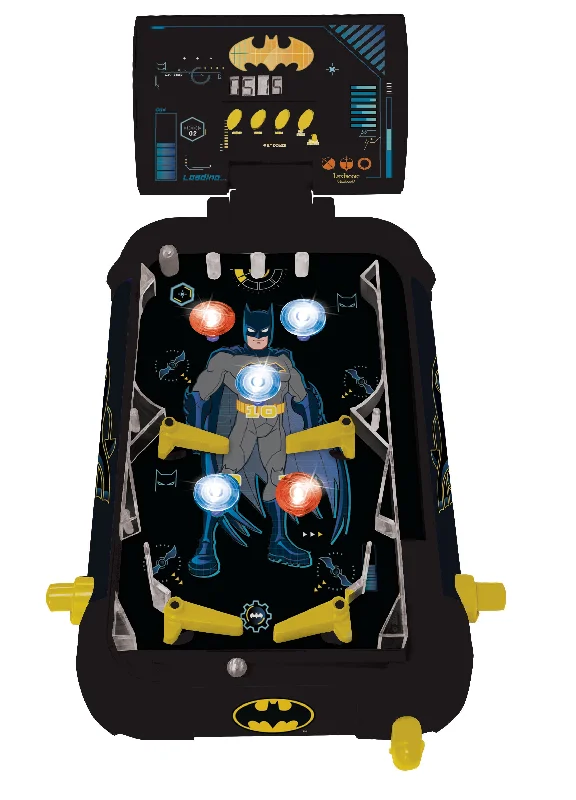 Logical puzzles Batman Warner Electronic Pinball Machine Game