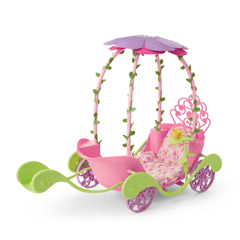 Realistic toy carsWellieWishers™ Magical Garden Carriage
