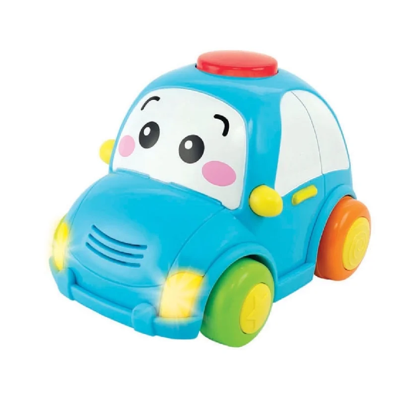 High-quality materials toys Winfun R/C Light and Sounds Toy Car