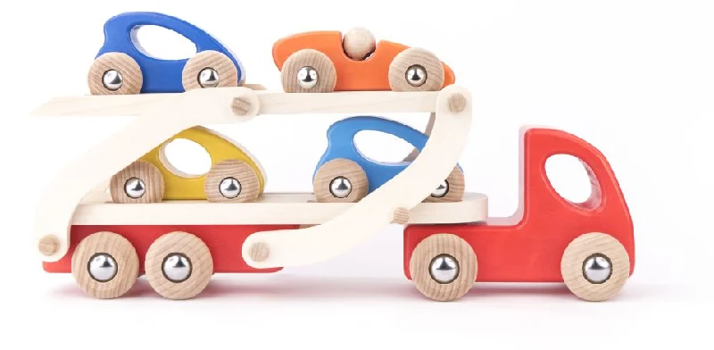 Realistic toy carsEco Cars