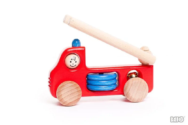 High-quality materials toys Fire Engine