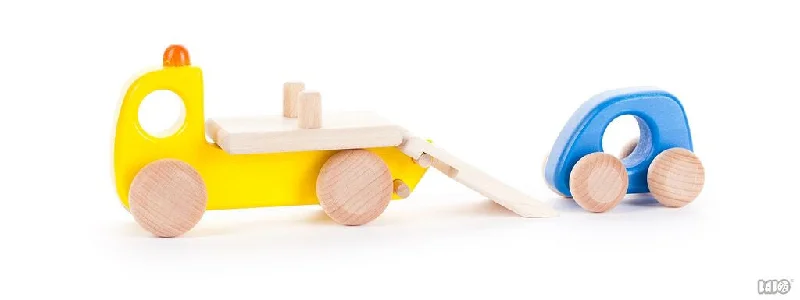 High-quality materials toys Breakdown Lorry