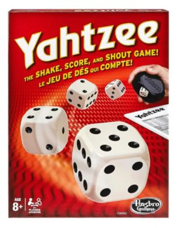 Fun gamesYahtzee