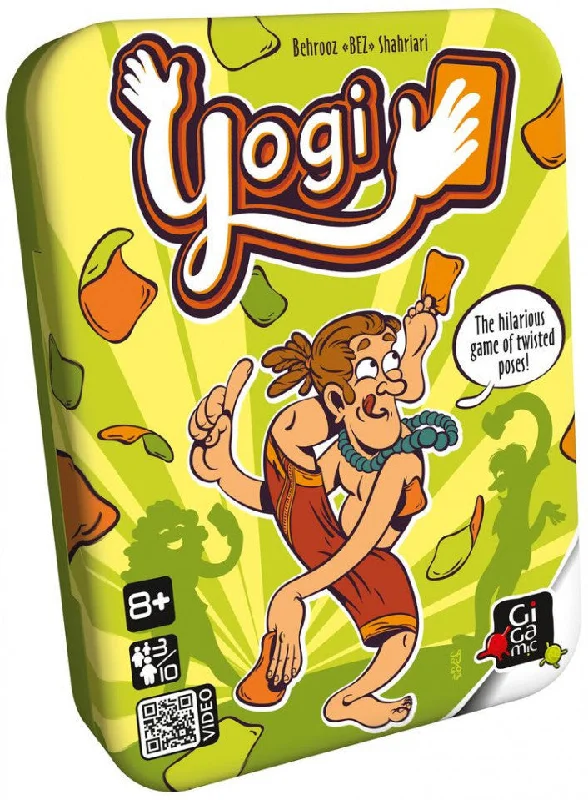 Casual games Yogi